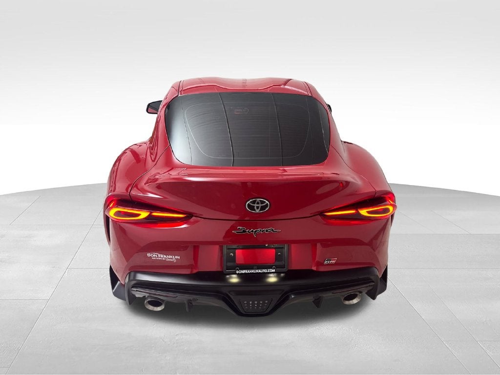 2024 Toyota GR Supra 3.0 Premium