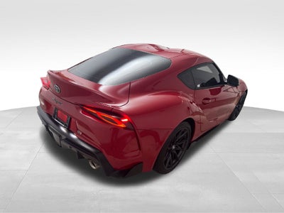 2024 Toyota GR Supra 3.0 Premium
