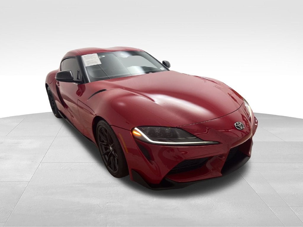 2024 Toyota GR Supra 3.0 Premium