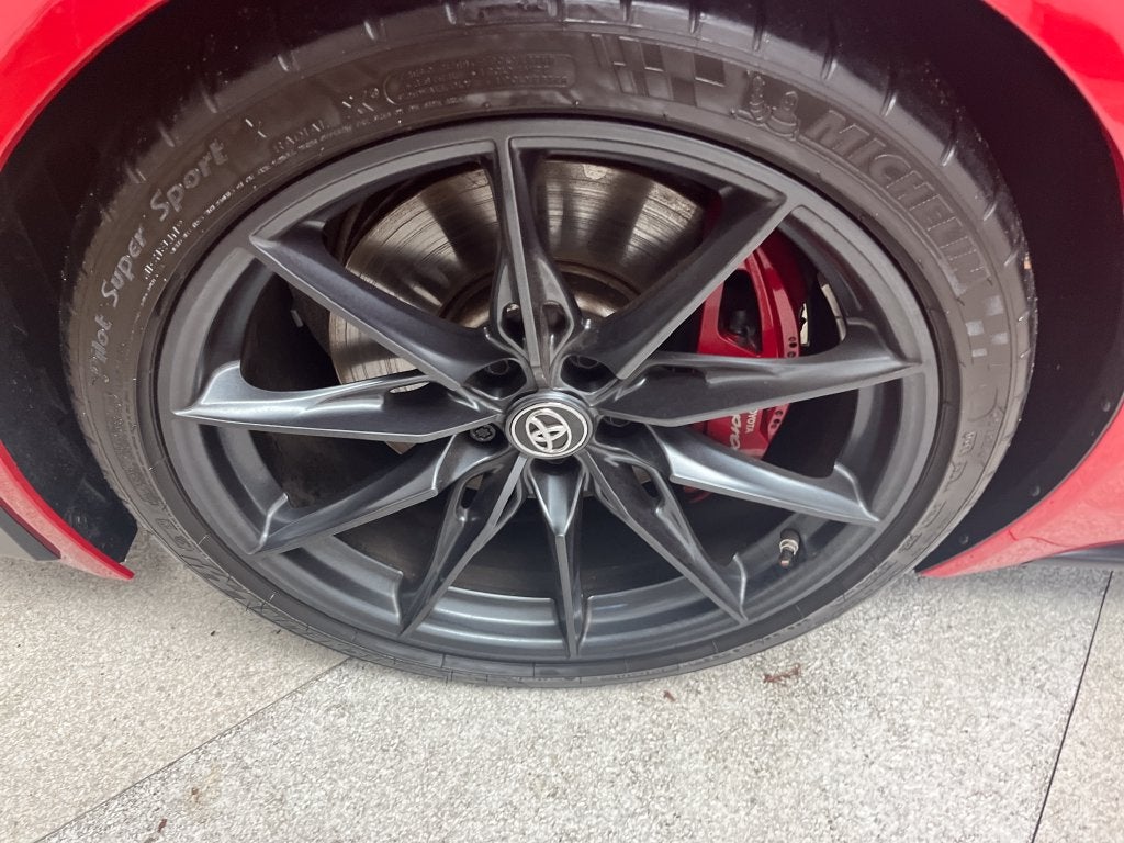 2024 Toyota GR Supra 3.0 Premium