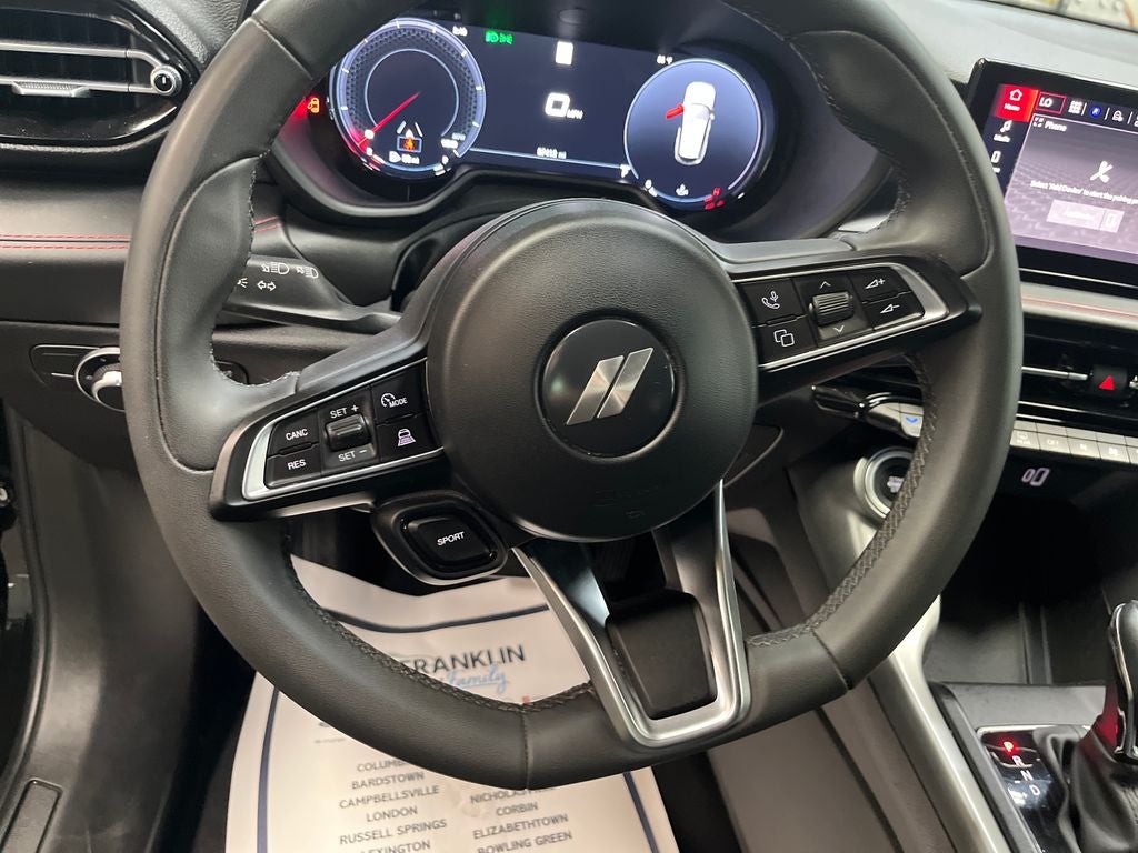 2024 Dodge Hornet GT