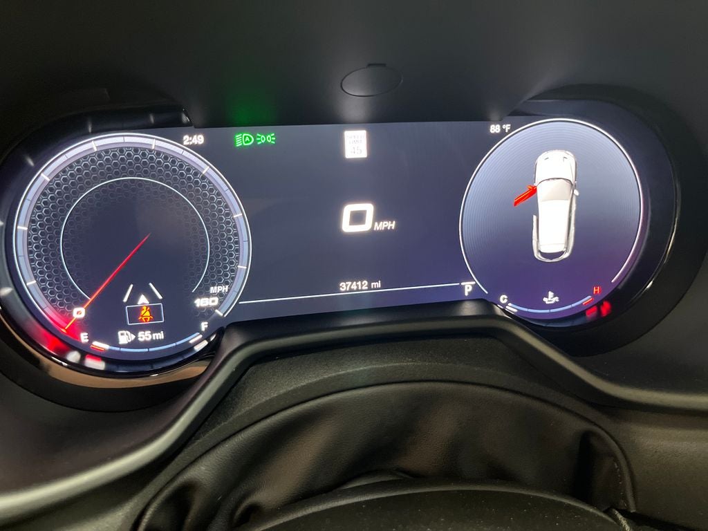 2024 Dodge Hornet GT