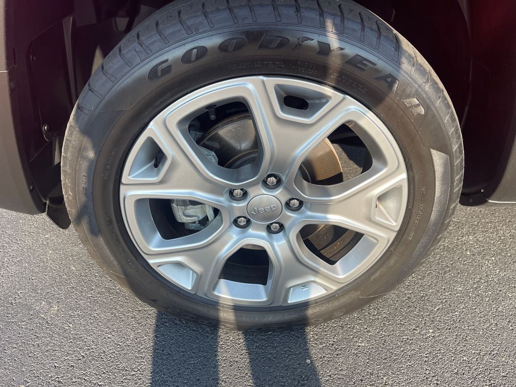 2023 Jeep Renegade Limited