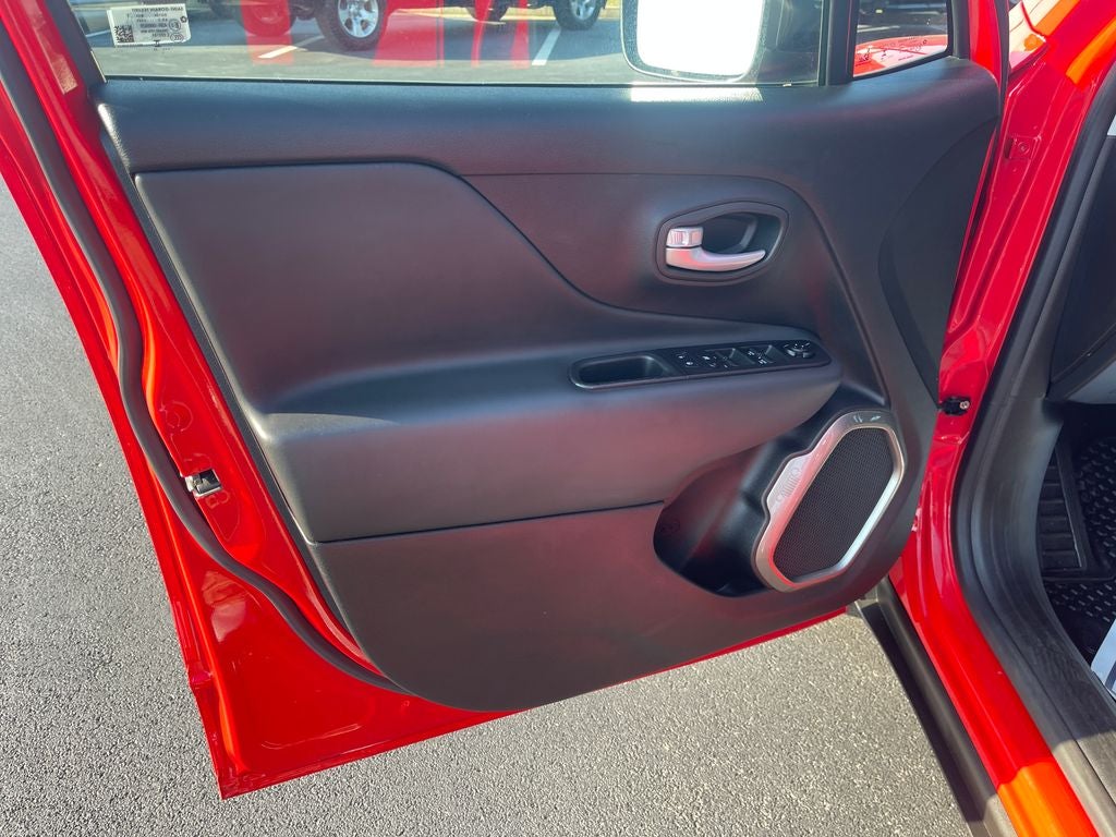 2023 Jeep Renegade Limited