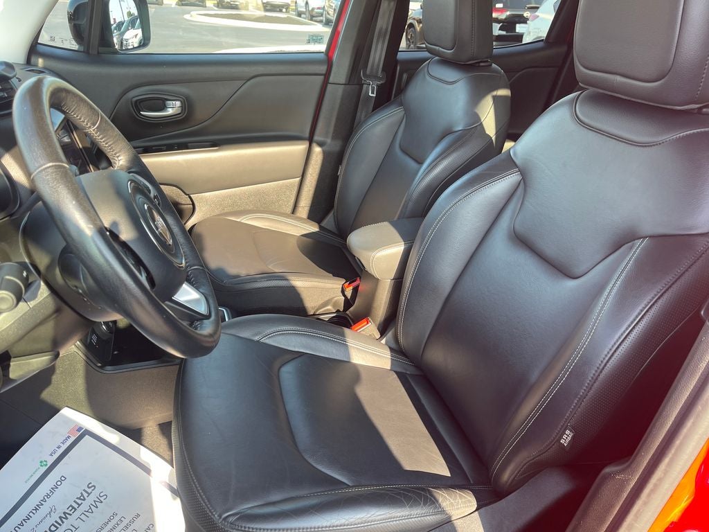 2023 Jeep Renegade Limited
