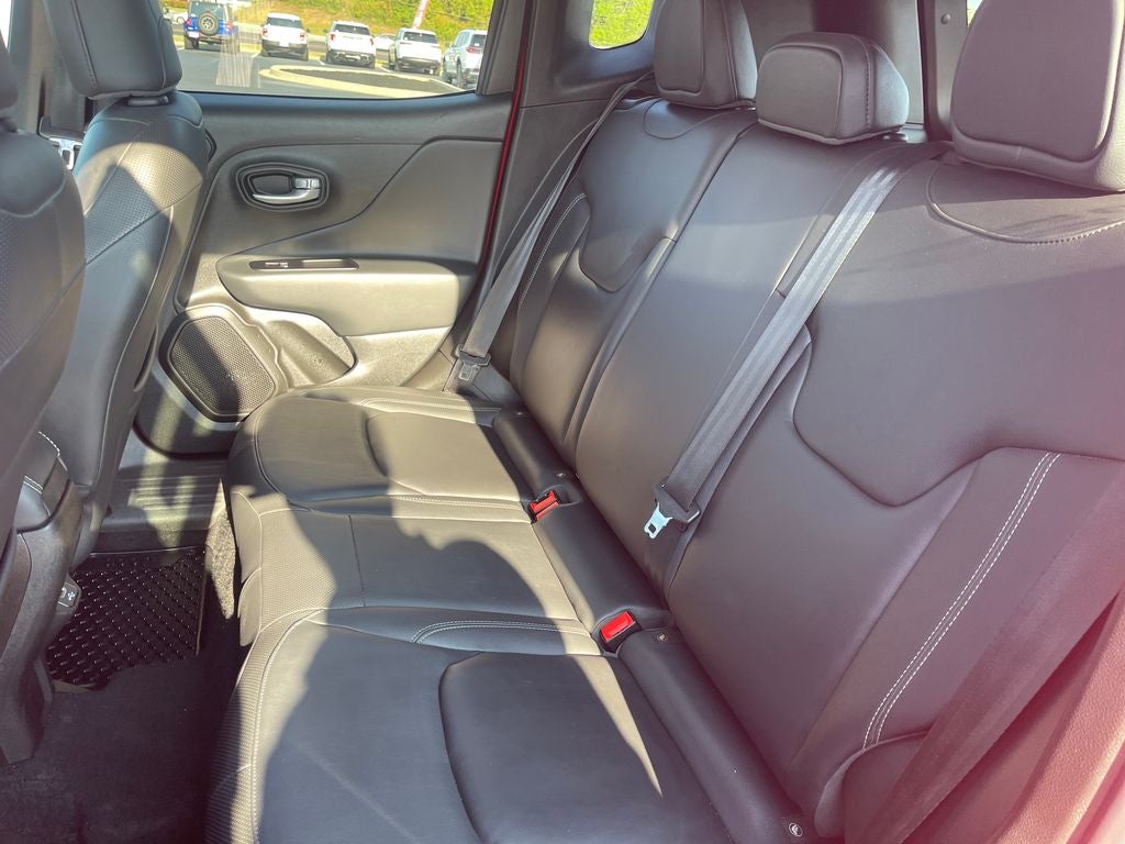 2023 Jeep Renegade Limited