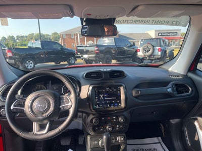 2023 Jeep Renegade Limited