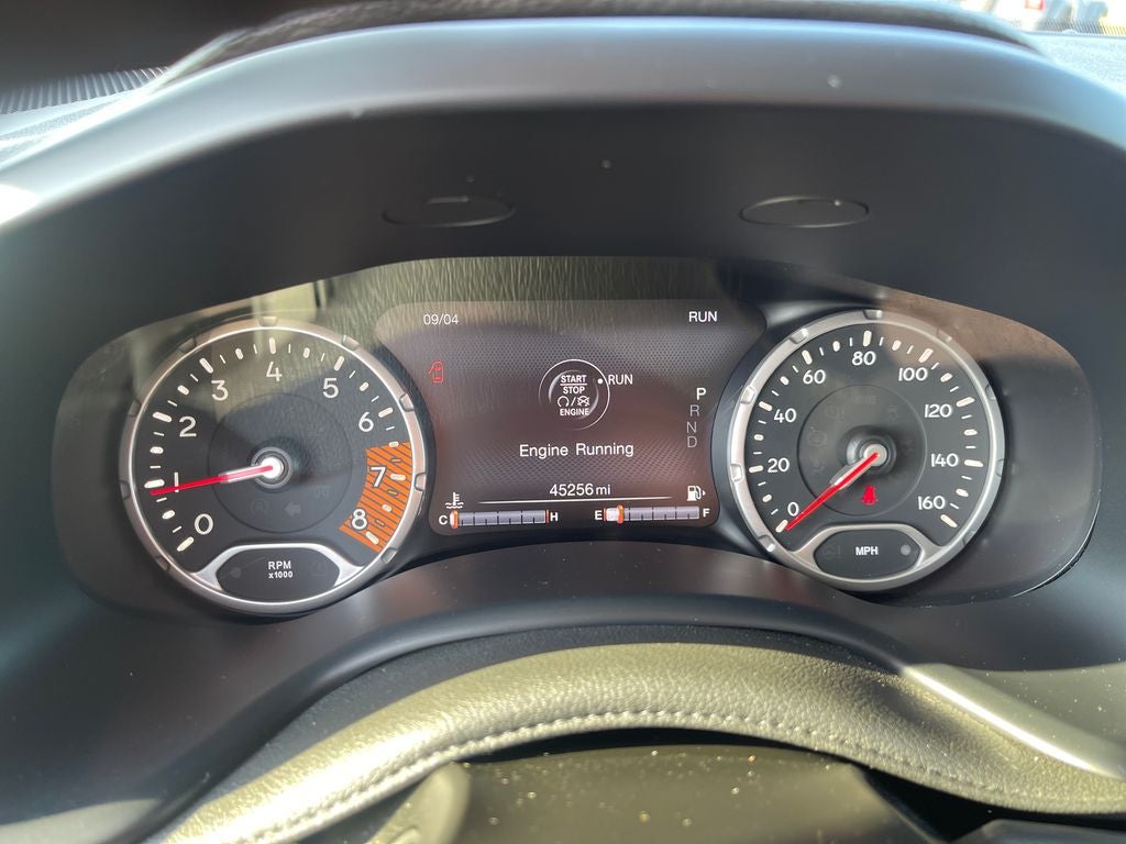 2023 Jeep Renegade Limited