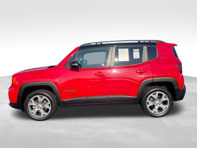 2023 Jeep Renegade Limited