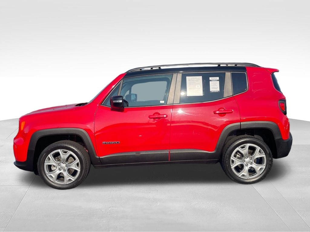 2023 Jeep Renegade Limited
