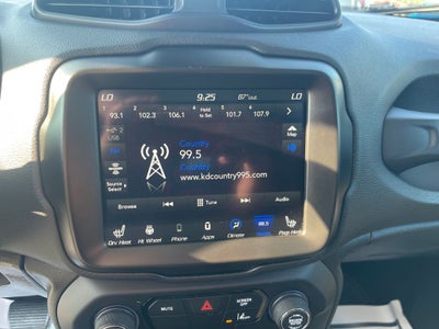 2023 Jeep Renegade Limited