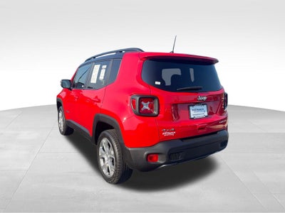 2023 Jeep Renegade Limited