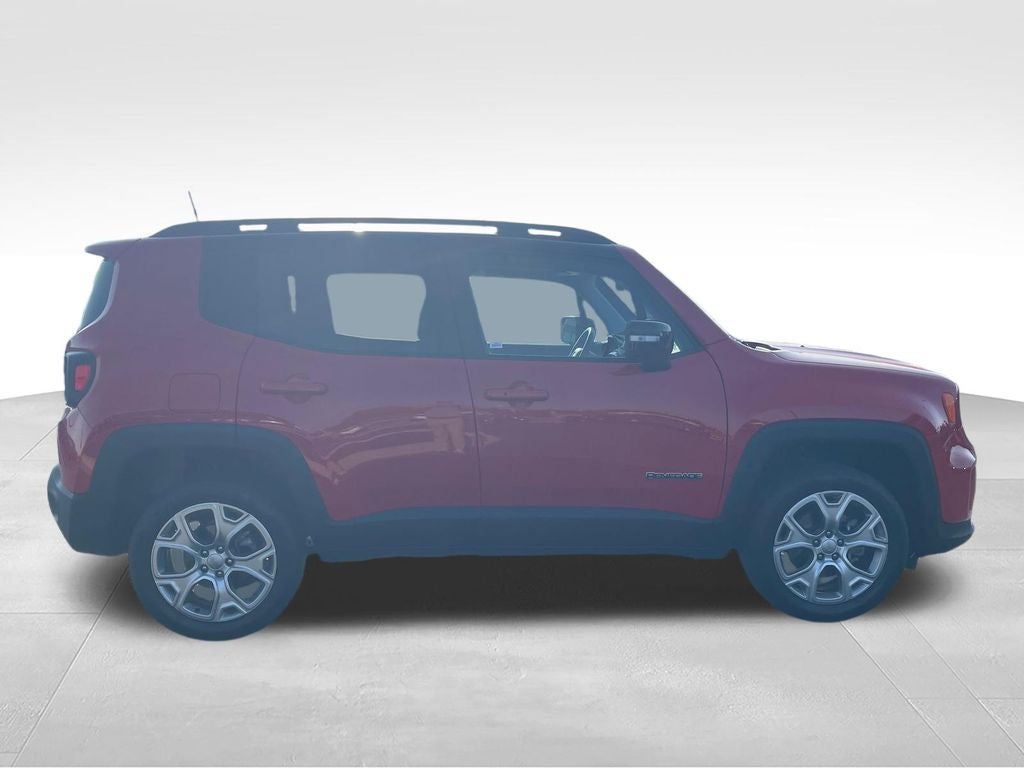 2023 Jeep Renegade Limited