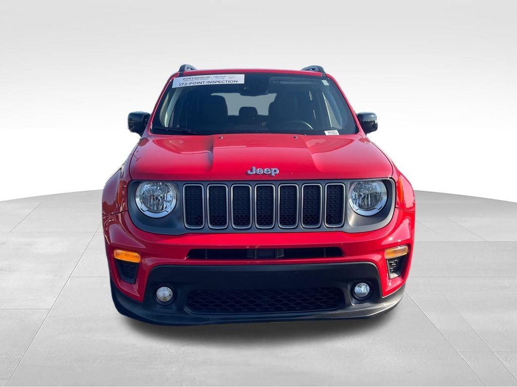 2023 Jeep Renegade Limited