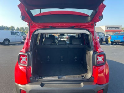 2023 Jeep Renegade Limited