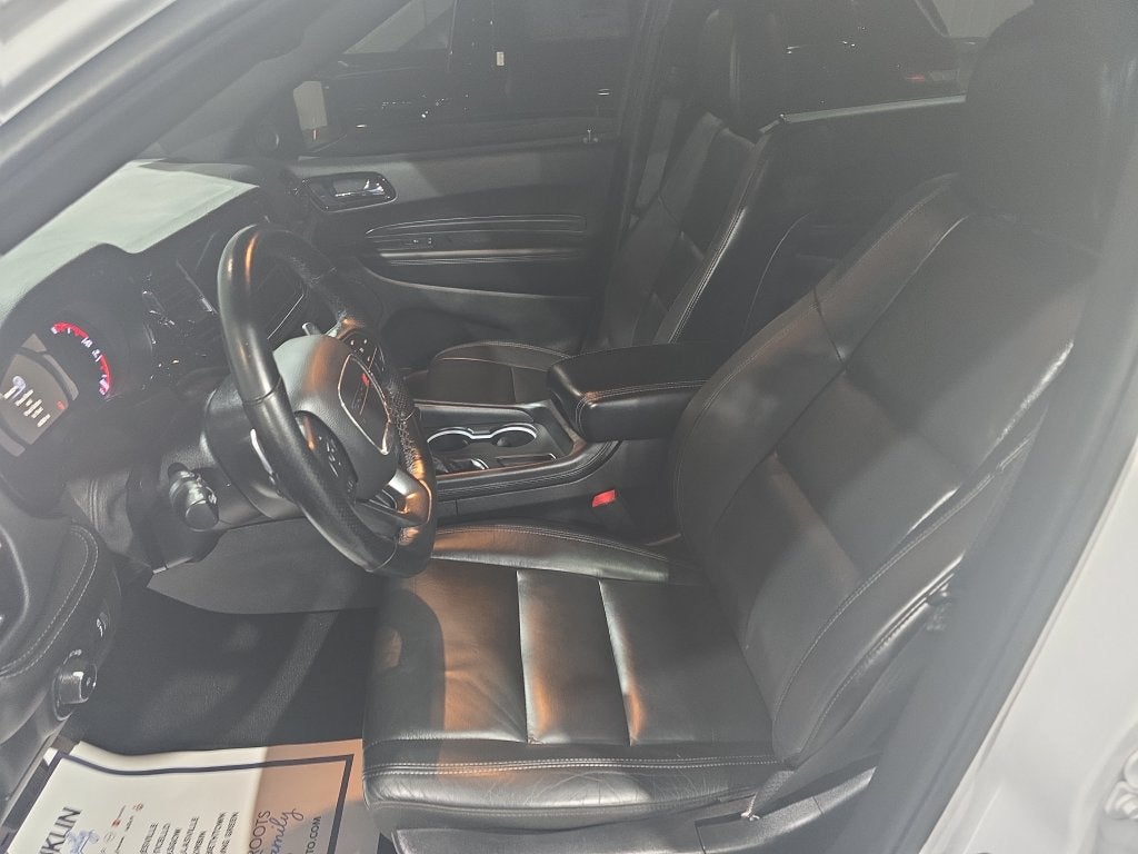2021 Dodge Durango GT Plus