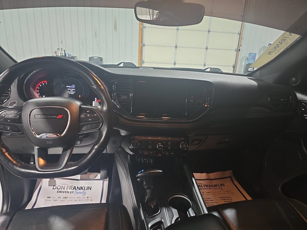 2021 Dodge Durango GT Plus