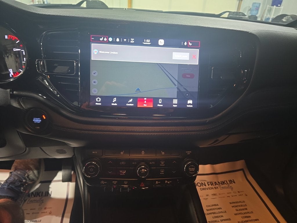 2021 Dodge Durango GT Plus