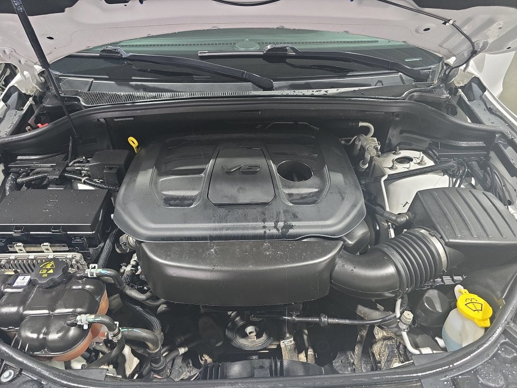 2021 Dodge Durango GT Plus