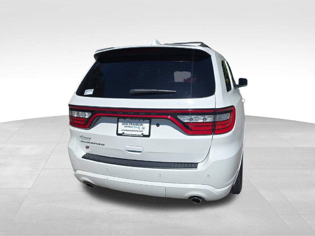 2021 Dodge Durango GT Plus