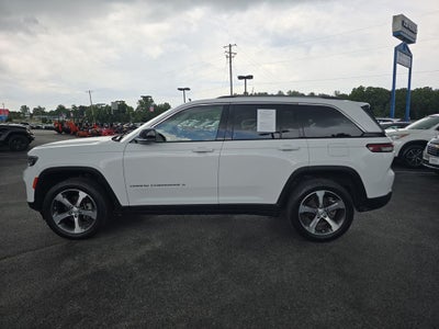 2023 Jeep Grand Cherokee Limited