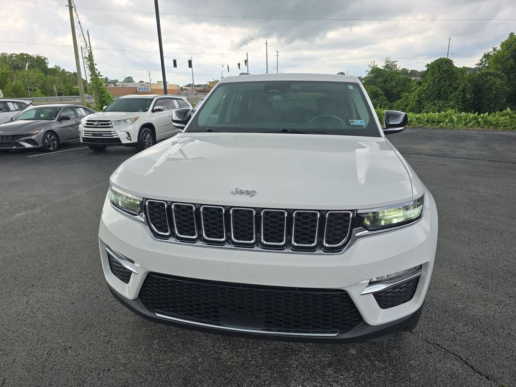 2023 Jeep Grand Cherokee Limited