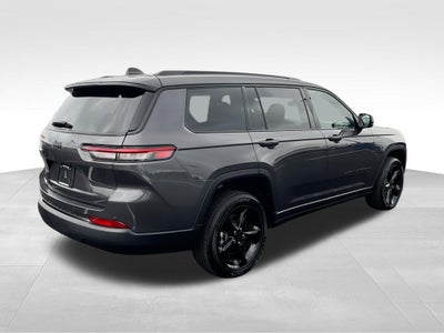 2025 Jeep Grand Cherokee L Altitude X