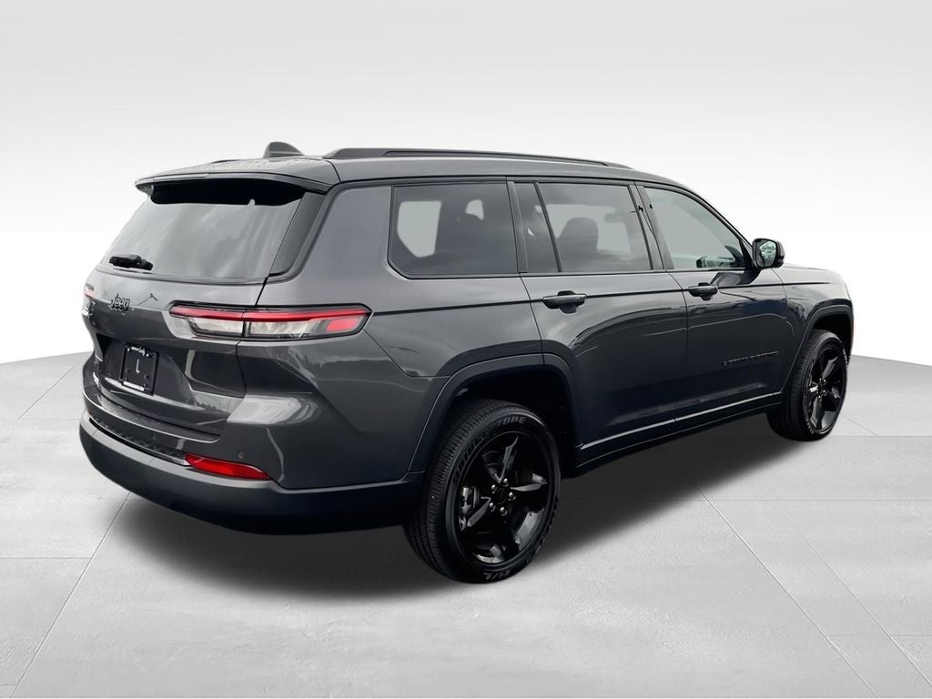 2025 Jeep Grand Cherokee L Altitude X