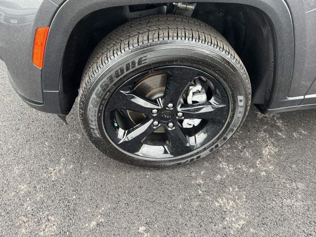 2025 Jeep Grand Cherokee L Altitude X