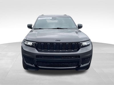 2025 Jeep Grand Cherokee L Altitude X
