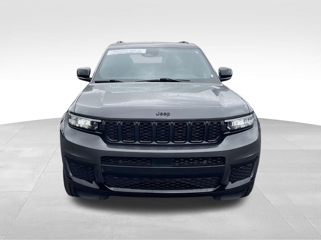 2025 Jeep Grand Cherokee L Altitude X