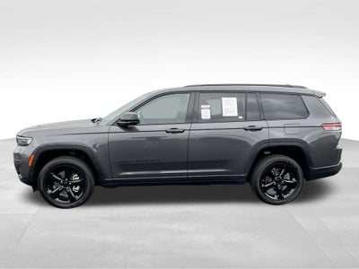 2025 Jeep Grand Cherokee L Altitude X