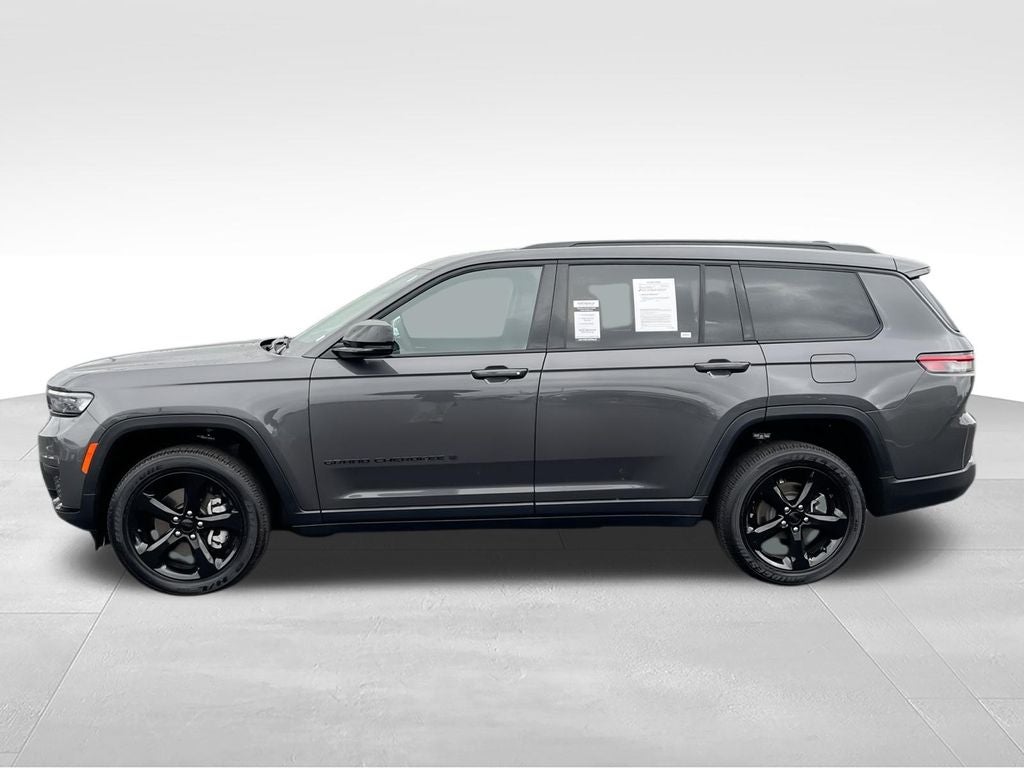 2025 Jeep Grand Cherokee L Altitude X