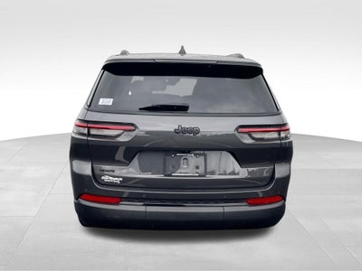 2025 Jeep Grand Cherokee L Altitude X