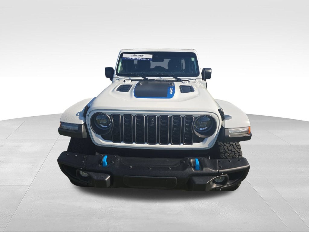 2024 Jeep Wrangler Rubicon 4xe