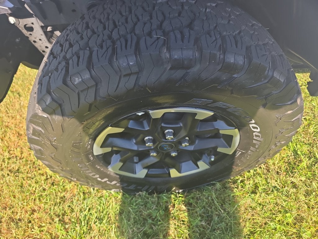 2024 Jeep Wrangler Rubicon 4xe