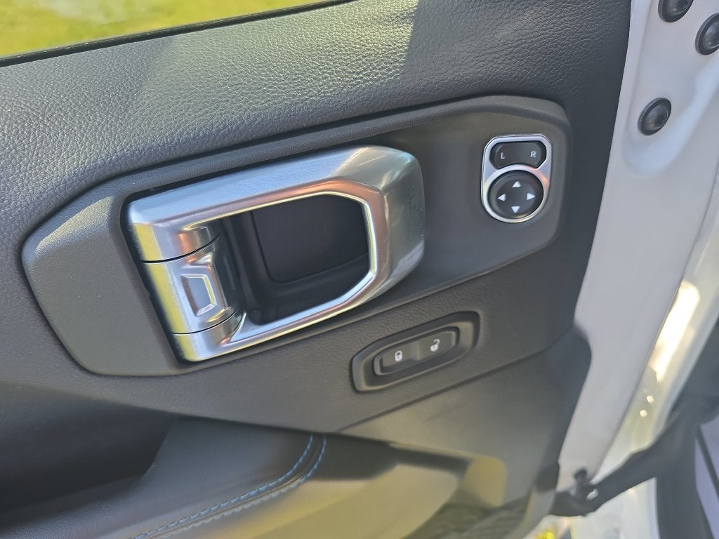 2024 Jeep Wrangler Rubicon 4xe