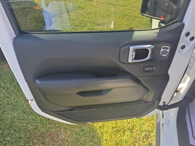 2024 Jeep Wrangler Rubicon 4xe