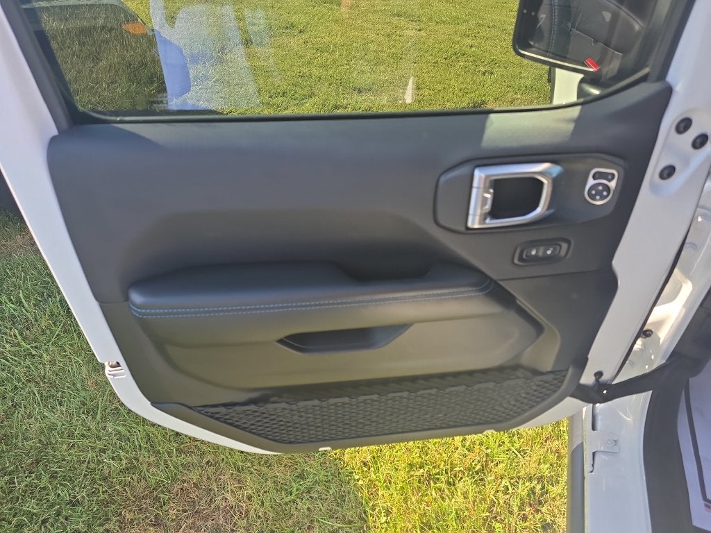 2024 Jeep Wrangler Rubicon 4xe
