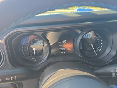 2024 Jeep Wrangler Rubicon 4xe