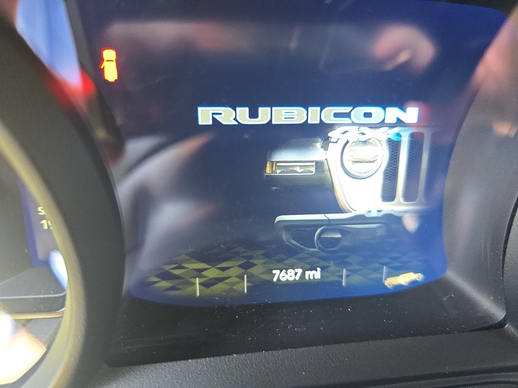 2024 Jeep Wrangler Rubicon 4xe