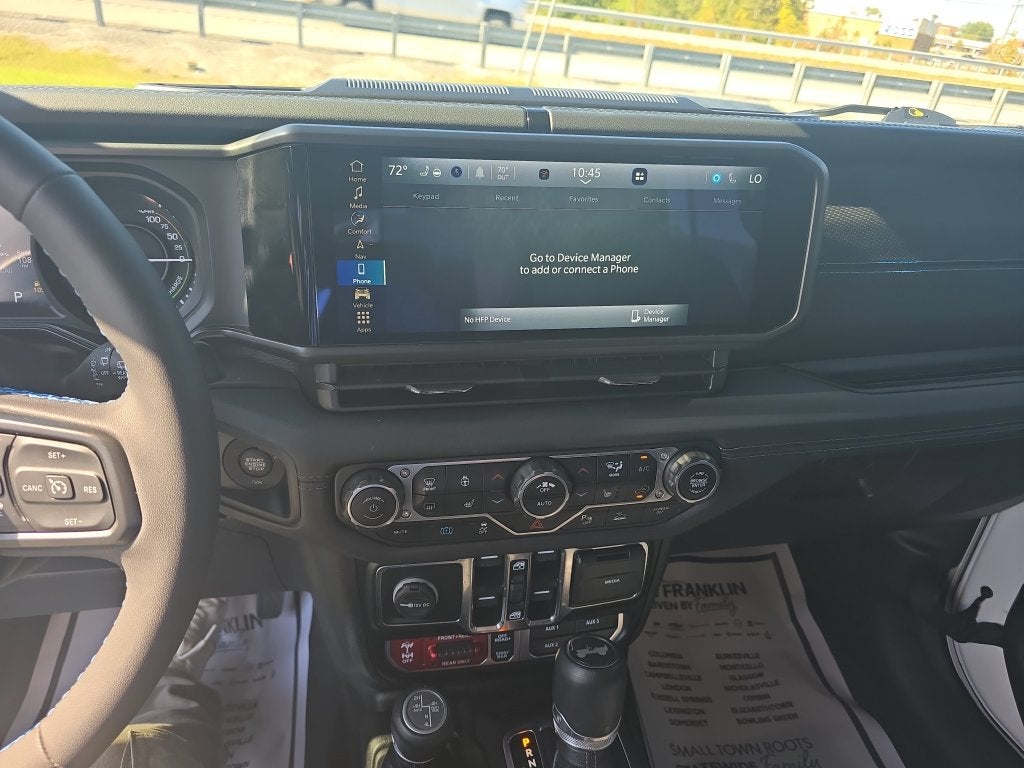 2024 Jeep Wrangler Rubicon 4xe