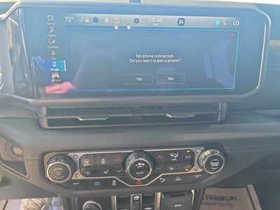 2024 Jeep Wrangler Rubicon 4xe