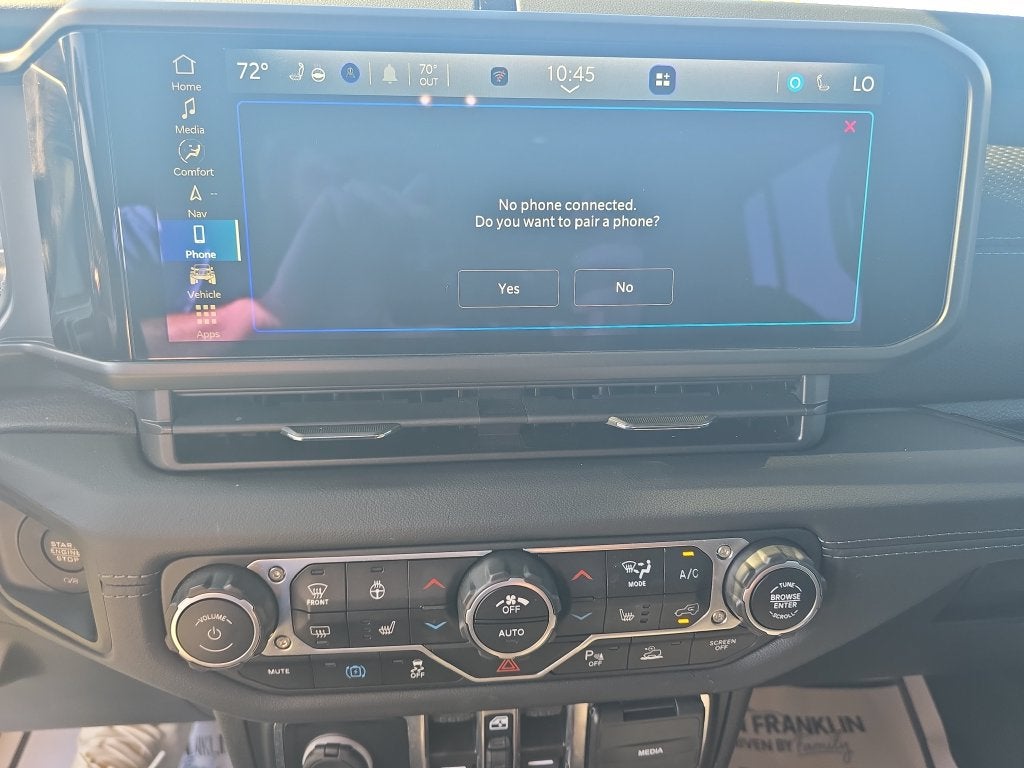2024 Jeep Wrangler Rubicon 4xe