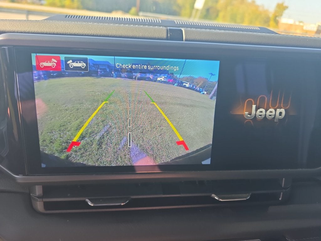 2024 Jeep Wrangler Rubicon 4xe
