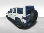 2024 Jeep Wrangler Rubicon 4xe