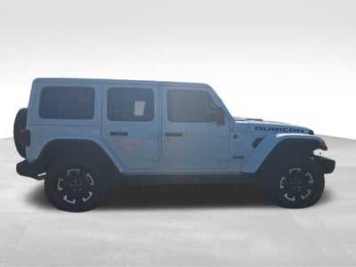 2024 Jeep Wrangler Rubicon 4xe