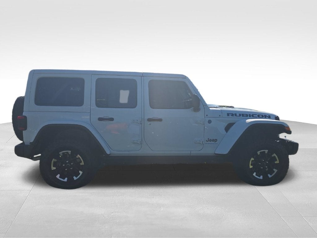 2024 Jeep Wrangler Rubicon 4xe