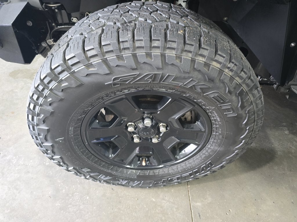2021 Jeep Gladiator Mojave