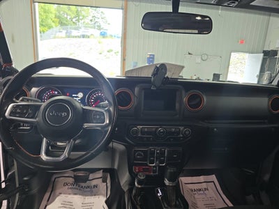 2021 Jeep Gladiator Mojave